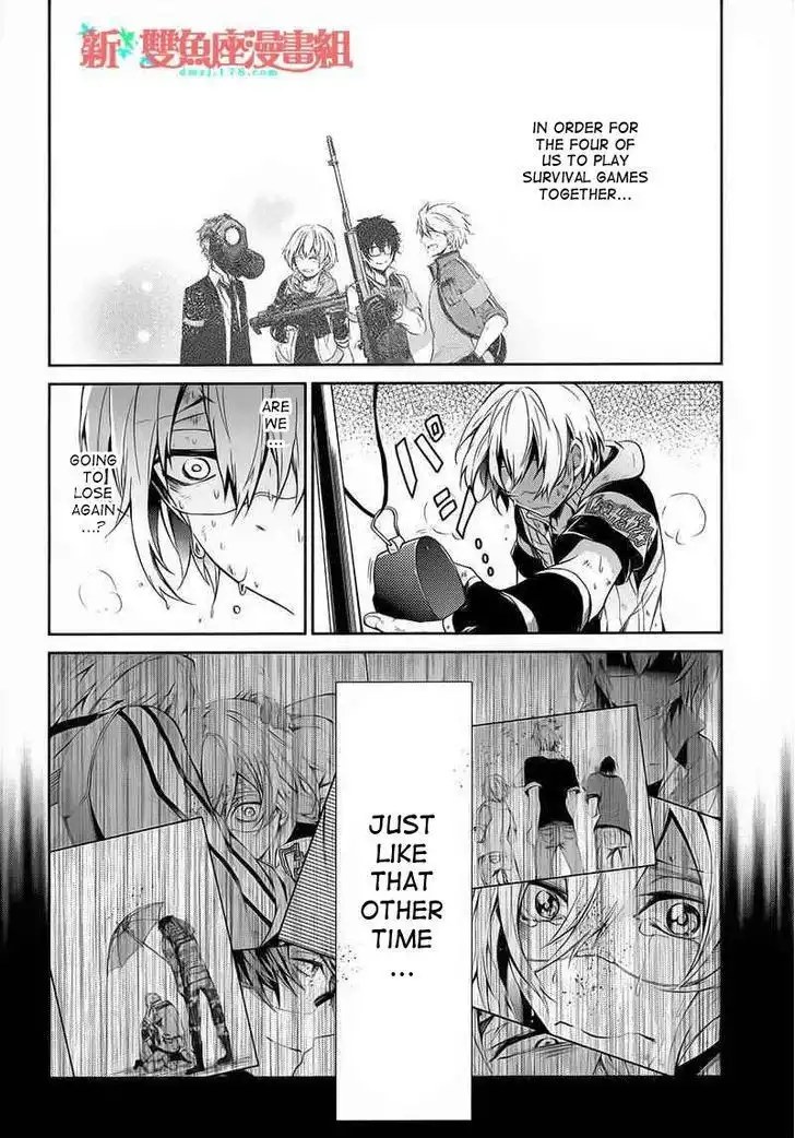 Seishun x Kikanjuu Chapter 27 28